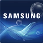 samsung smart washer android application logo